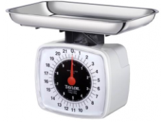 Taylor Precision Products   3880 22 lb/10 kg Kitchen Scale  秤和天平