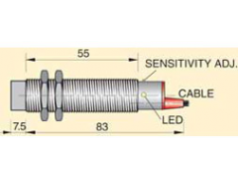 FactoryMation  SC18SP AE10 NC  电容式接近传感器
