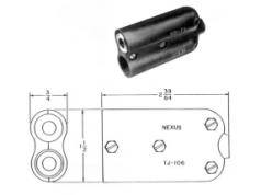 Amphenol Aerospace Corporation  TJ-106  耳机插孔和插头