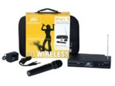 Visual Sound  PVi UHF Handheld Wireless  音频麦克风