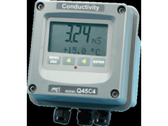 ATi (Analytical Technology, Inc.)  Q45C4 4-Electrode Conductivity Monitor  电导率和电阻率计