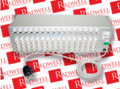 Radwell International 拉德韦尔  RVD-164  音频放大器和前置放大器 