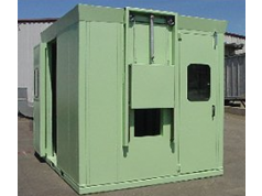 IES2000  Acoustical Enclosures - Modular Systems  隔音罩