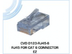 Visual Sound  CVD 0123-RJ45-6  音视频接口