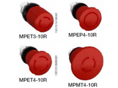 ABB Electrification Products  Non-illuminated Emergency Stop Pushbuttons  急停开关