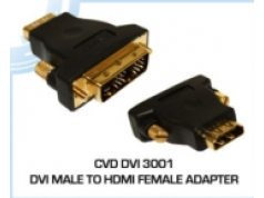 Visual Sound  CVD DVI 3001  音视频接口