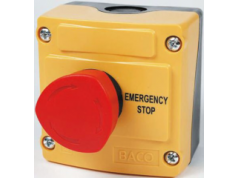 BACO Controls 霸高  LBX10510  急停开关