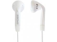 Koss Corporation  KE5 White Earbuds  线缆组件