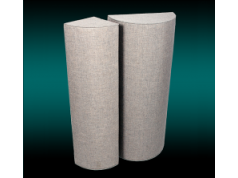 Acoustics First Corporation  Geometrix™ Broadband Absorber  隔音和隔音材料