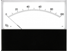 Sifam  R39M  模拟电流表