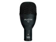 AUDIX Corporation  f2 Dynamic Instrument Microphone  音频麦克风