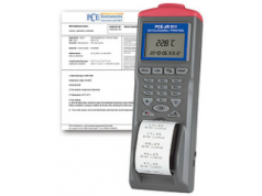 PCE Instruments   5844213  红外线温度计