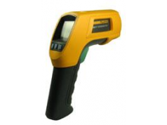 Fluke 福禄克  Fluke 566 Infrared/Contact Thermometer  红外线温度计