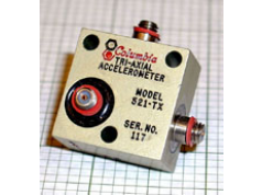 Columbia Research Labs  510-TX  振动传感器