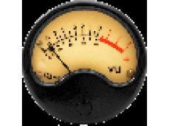 Hoyt Electrical Instrument Works  Vintage Audio AL20 Series  音量表 (VU表)