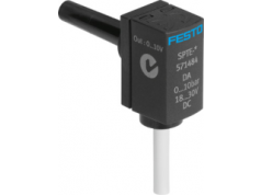 Festo 费斯托  SPTE-V1R-S4-V-2.5K  压力变送器