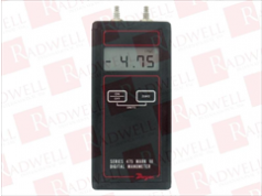 Radwell International 拉德韦尔  475-000-FM  压力变送器