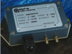 Servoflo Corporation  NEMA 4 Pressure Transmitter AI168  压力变送器
