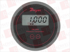 Radwell International 拉德韦尔  DM-2006-LCD  压力变送器