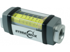 HydraCheck Inc.  Inline Flow Meter for Petroleum Fluids (One-Way Flow)  容积式流量计