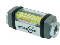 HydraCheck Inc.  Inline Flow Meter for Petroleum Fluids (Reverse Flow Capable)  容积式流量计