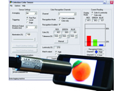 EMX Industries  LEX-1000  颜色传感器