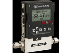 Sierra Instruments, Inc.  Gas Flow Meters- SmartTrak® 100-M  质量流量计和控制器