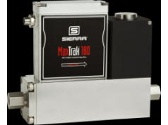 Sierra Instruments, Inc.  Mass Flow Controllers - MaxTrak™ 180  质量流量计和控制器