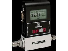 Sierra Instruments, Inc.  Low Cost Flow Meters - SmartTrak™ 50 - Low Flow  质量流量计和控制器