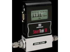 Sierra Instruments, Inc.  Low Cost Flow Meters - SmartTrak™ 50 - Medium Flow  质量流量计和控制器