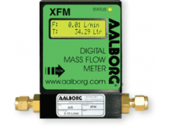 Aalborg Instruments  XFM17  质量流量计和控制器