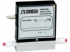 OMEGA Engineering, Inc. 欧米茄  FMA3100 & FMA3300  质量流量计和控制器