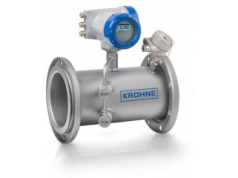 KROHNE Messtechnik  OPTISONIC 7300 Biogas  质量流量计和控制器