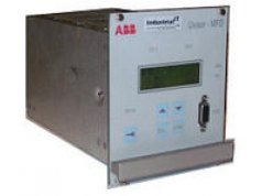 ABB Process Automation Division  Uvisor MFD Monitor  火焰探测器