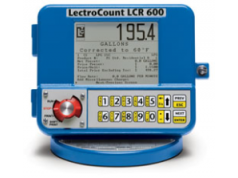 Liquid Controls  LCR 600  流量计算机，累加器和指示器