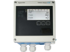 Endress+Hauser ( E+H ) 恩德斯豪斯  EngyCal® BTU Meter RH33  流量计算机，累加器和指示器