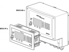 Spirax-Sarco  M850-P-x  流量计算机，累加器和指示器