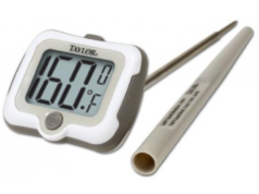 Taylor Precision Products   9836 Adjustable Head Digital Thermometer  数字测温仪