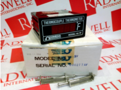 Radwell International 拉德韦尔  115-T-F  数字测温仪