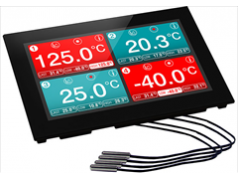Lascar Electronics  EL-SGD70-ATP  数字测温仪