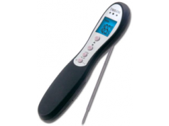 Taylor Precision Products   1488 Digital Thermometer with Folding Probe  数字测温仪