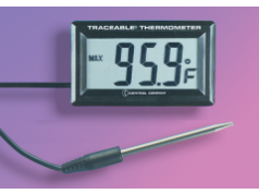 Traceable® Products  Model 4376  数字测温仪