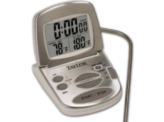 Taylor Precision Products   1478 Gourmet Digital Cooking Thermometer&Timer  数字测温仪