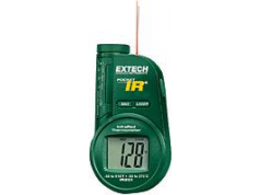 Century Control Systems, Inc.  Extech Model IR201 Infrared Thermometer  数字测温仪