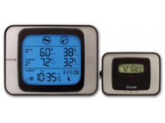 Taylor Precision Products   1528 Wireless Digital Indoor&Outdoor Thermometer  数字测温仪