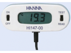 RS Components 欧时  HI-147-00  数字测温仪
