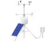 RainWise   All - In - One Weather Station With Optional Solar Panel  太阳辐射仪器