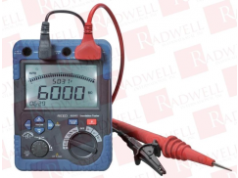 Radwell International 拉德韦尔  R5002  兆欧表