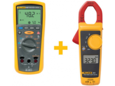 Fluke 福禄克  FLK-1507/323 KIT  兆欧表