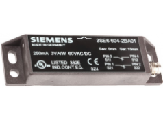 Siemens 西门子  3SE6604-2BA01  非接触式安全互锁开关